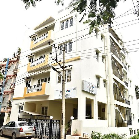 The Banjaara Suites Bangalore Eksteriør billede