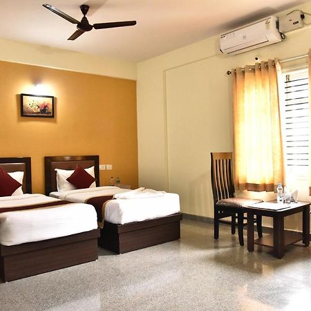 The Banjaara Suites Bangalore Eksteriør billede