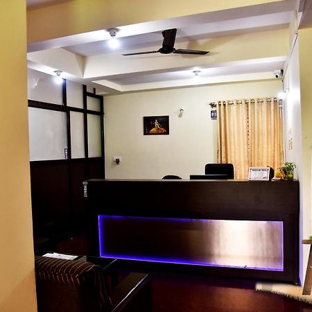 The Banjaara Suites Bangalore Eksteriør billede