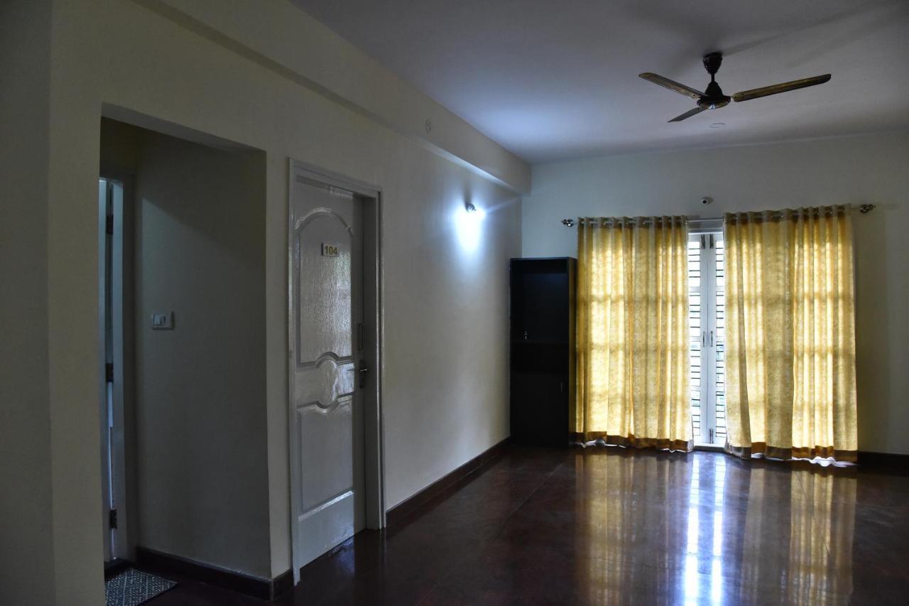 The Banjaara Suites Bangalore Eksteriør billede