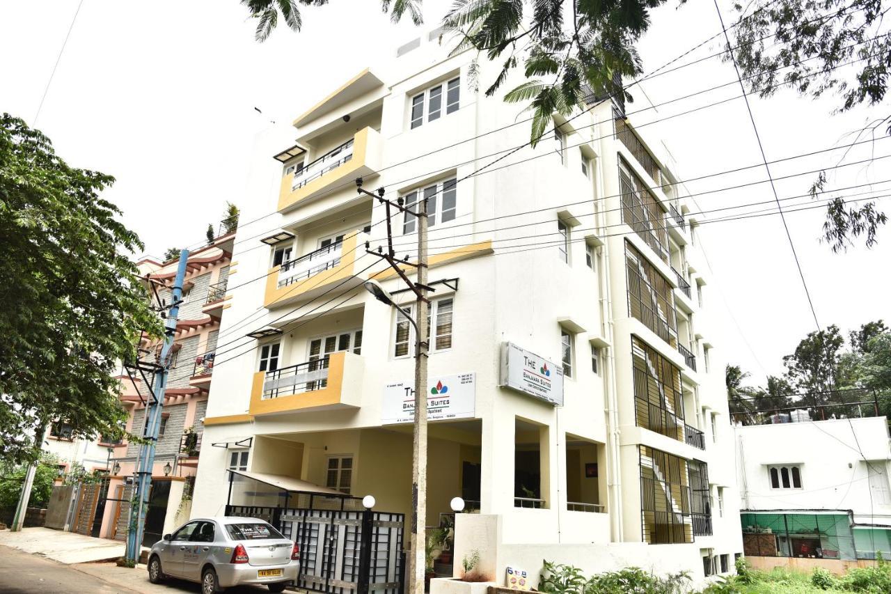 The Banjaara Suites Bangalore Eksteriør billede