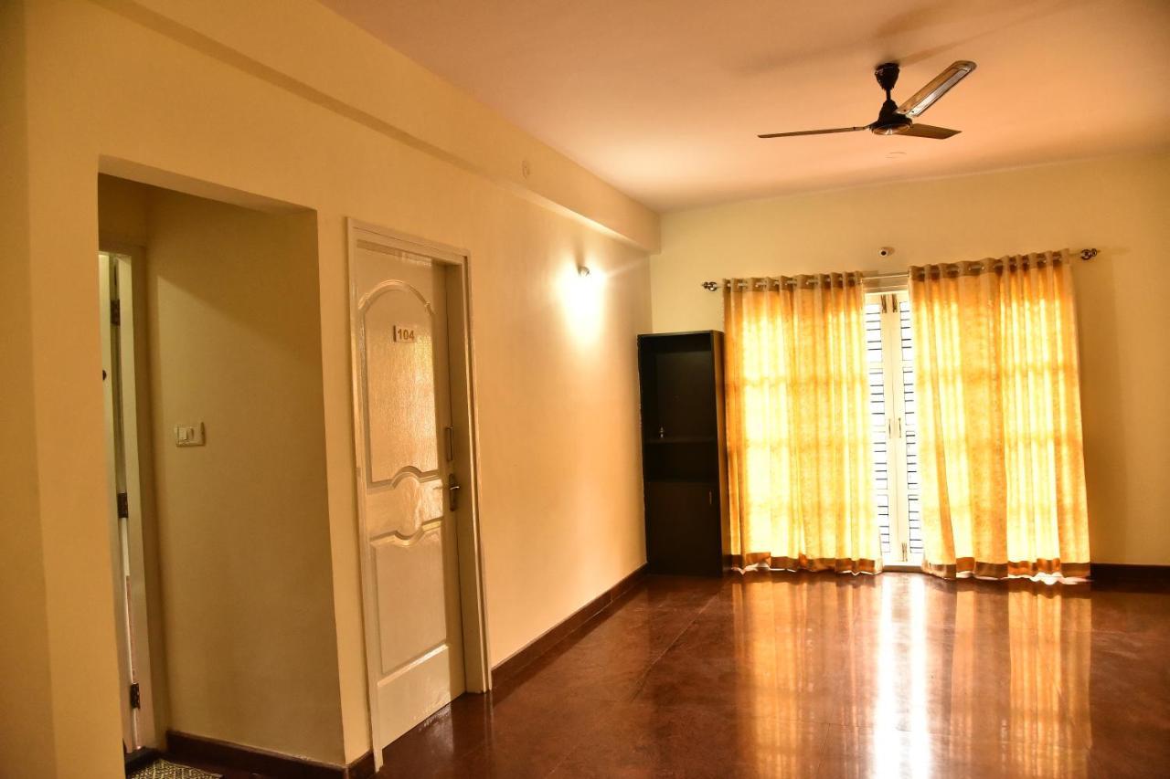 The Banjaara Suites Bangalore Eksteriør billede
