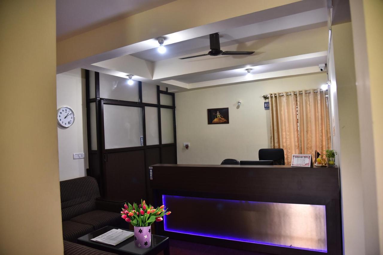 The Banjaara Suites Bangalore Eksteriør billede