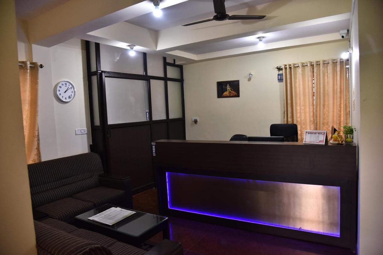 The Banjaara Suites Bangalore Eksteriør billede