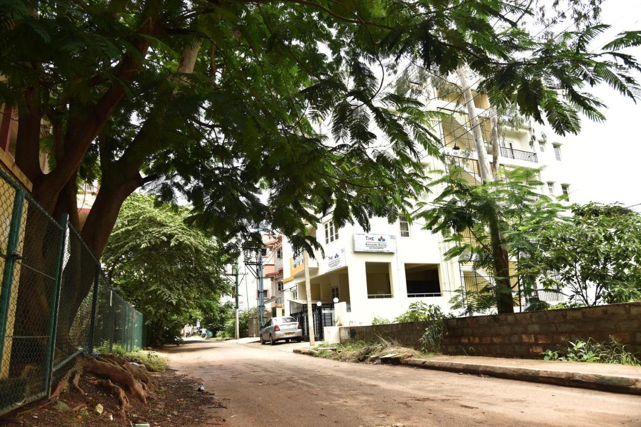 The Banjaara Suites Bangalore Eksteriør billede
