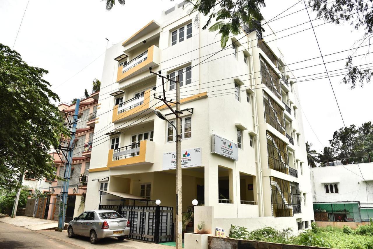 The Banjaara Suites Bangalore Eksteriør billede