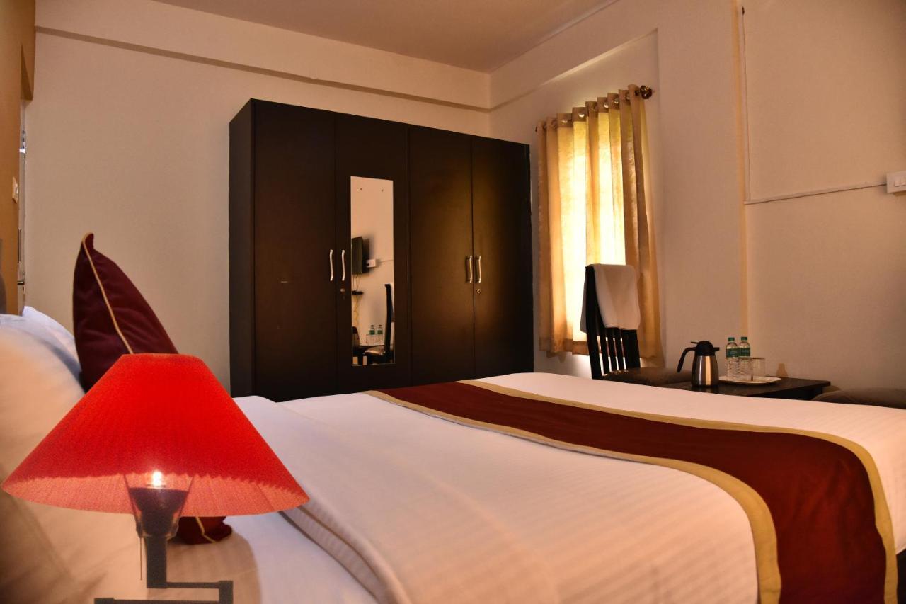 The Banjaara Suites Bangalore Eksteriør billede