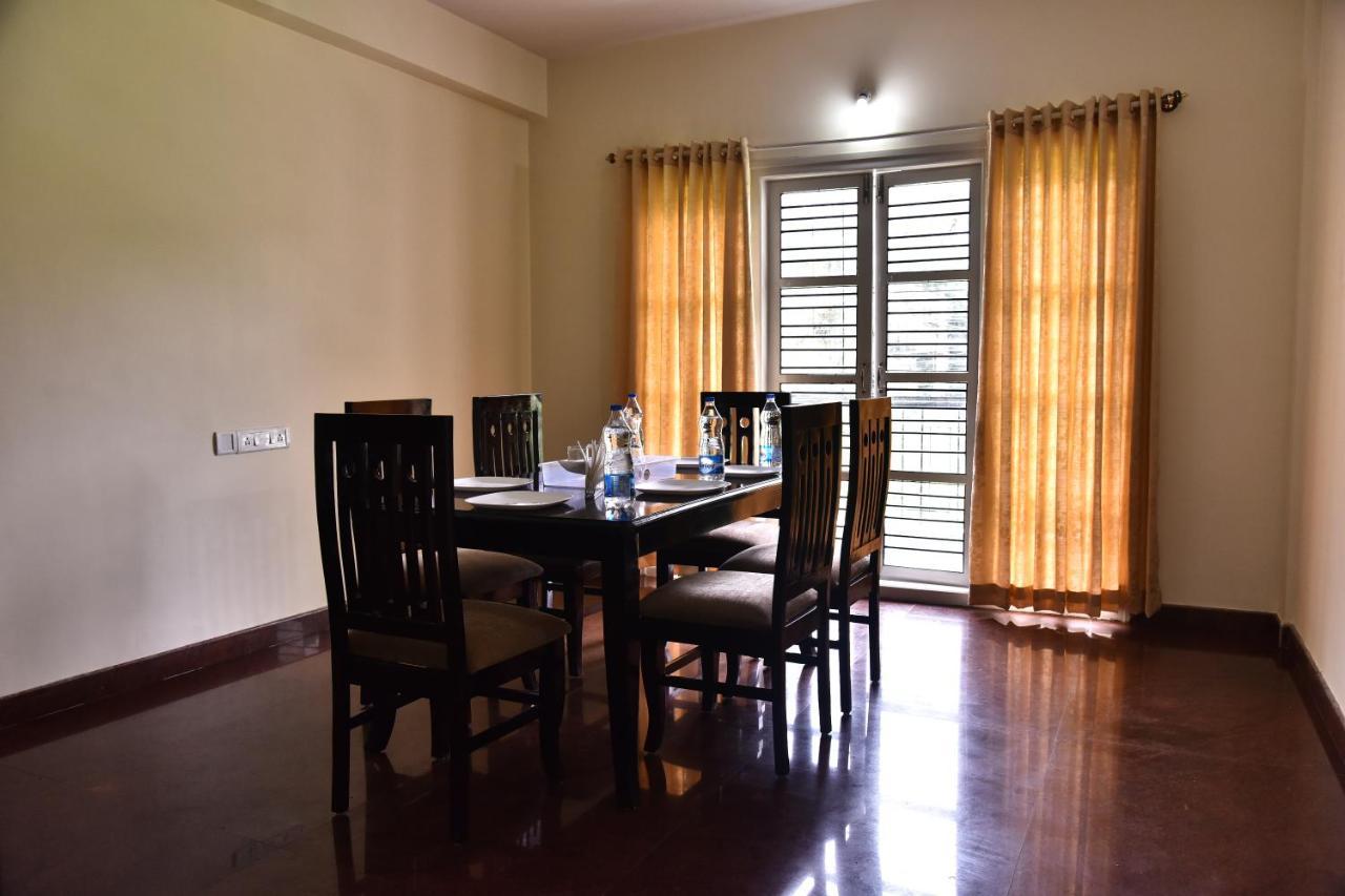 The Banjaara Suites Bangalore Eksteriør billede