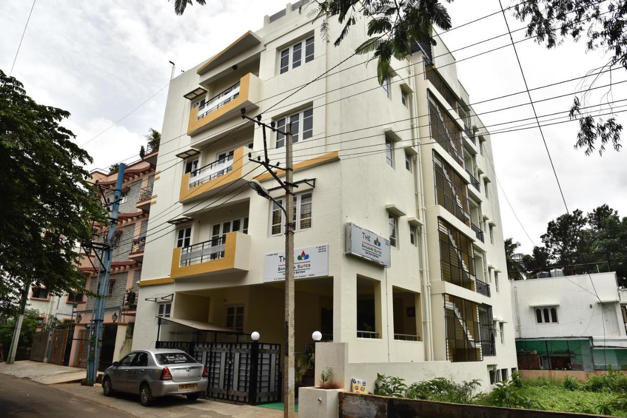 The Banjaara Suites Bangalore Eksteriør billede