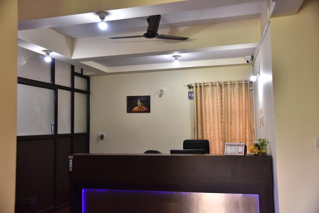 The Banjaara Suites Bangalore Eksteriør billede
