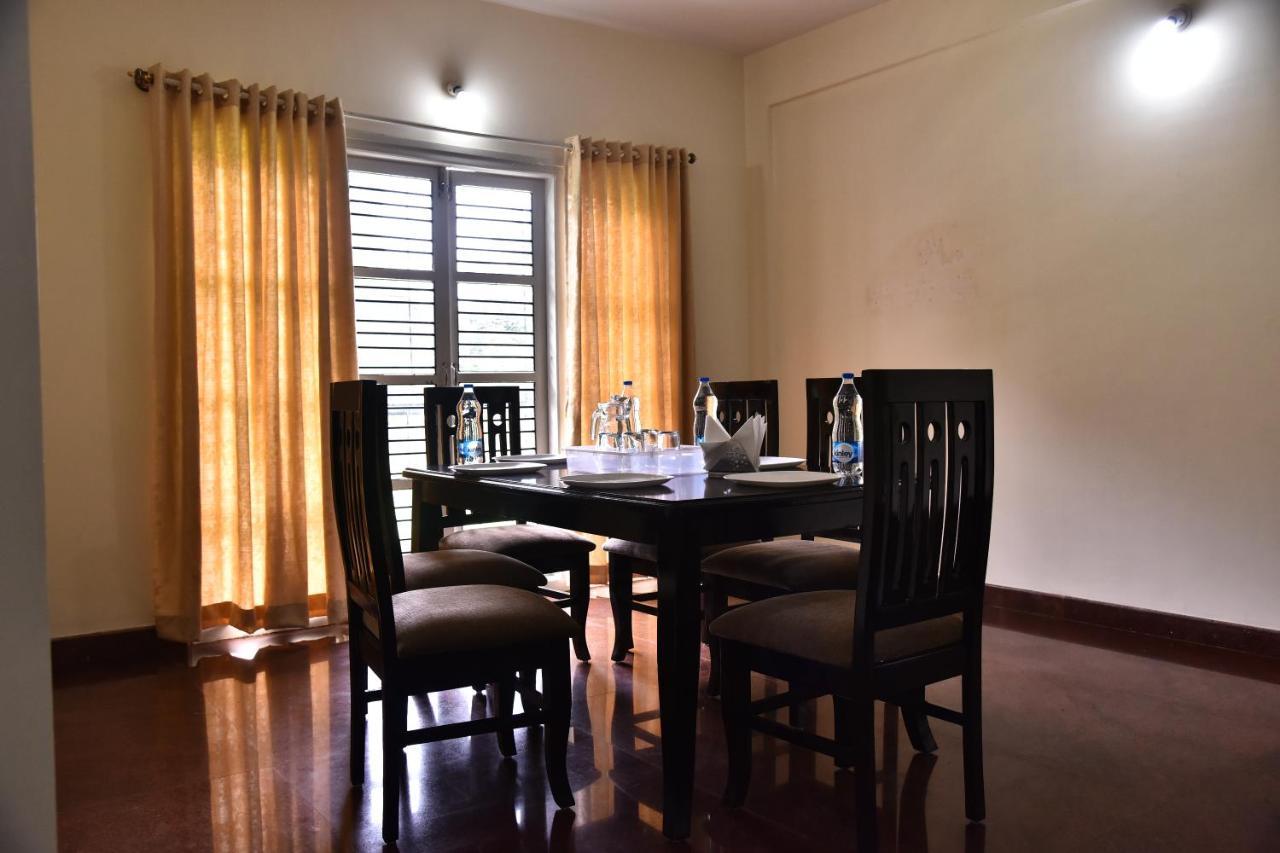 The Banjaara Suites Bangalore Eksteriør billede