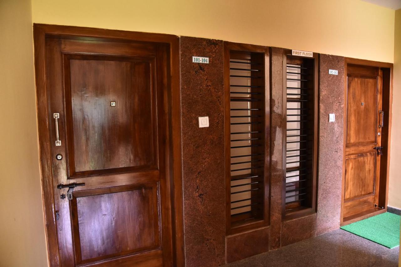 The Banjaara Suites Bangalore Eksteriør billede