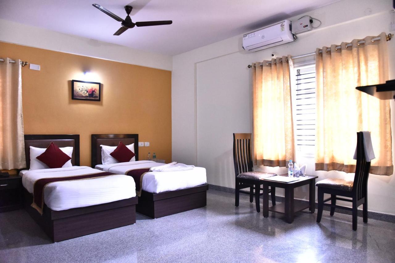 The Banjaara Suites Bangalore Eksteriør billede