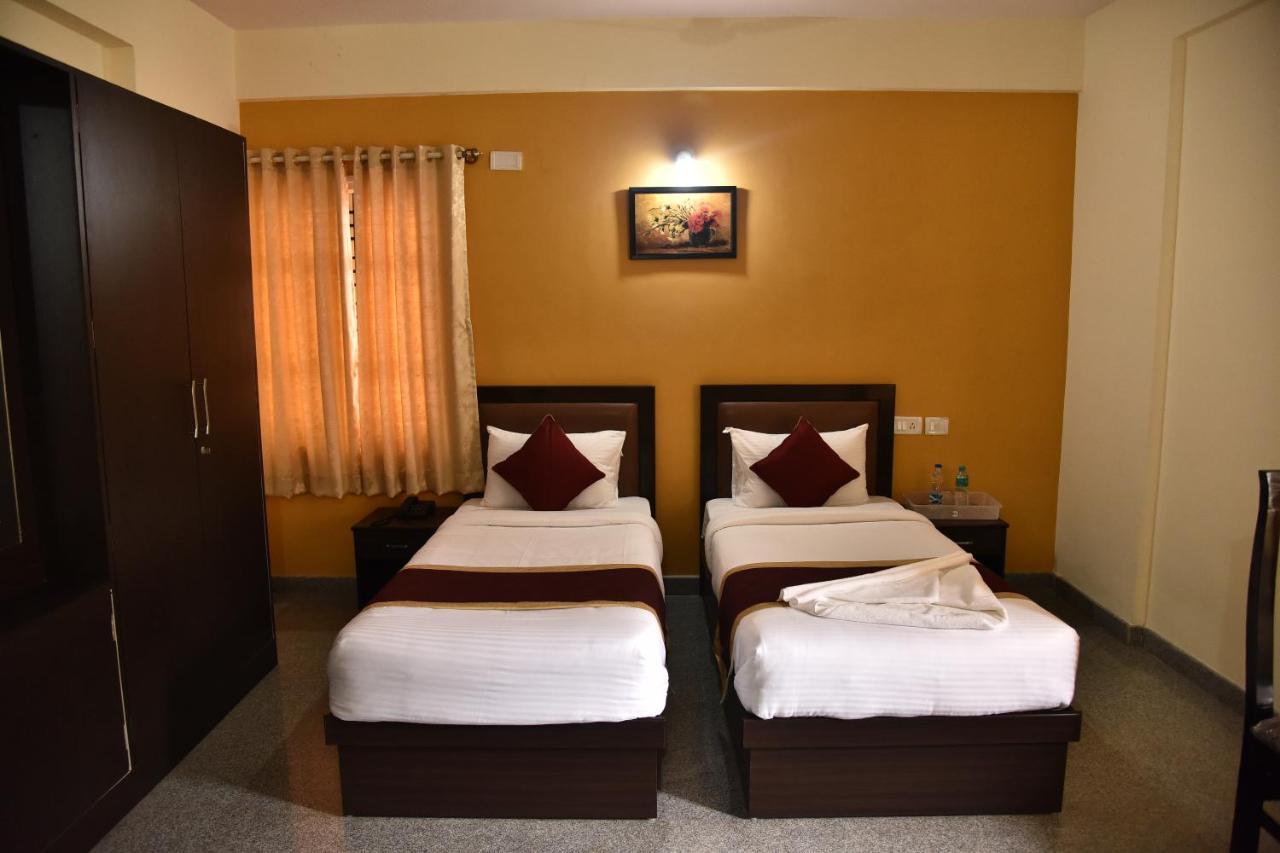 The Banjaara Suites Bangalore Eksteriør billede