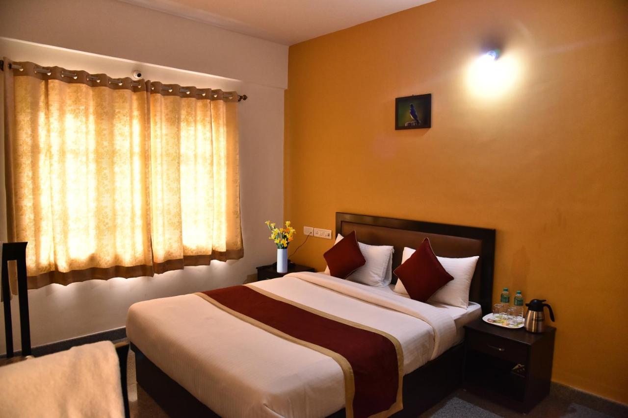 The Banjaara Suites Bangalore Eksteriør billede