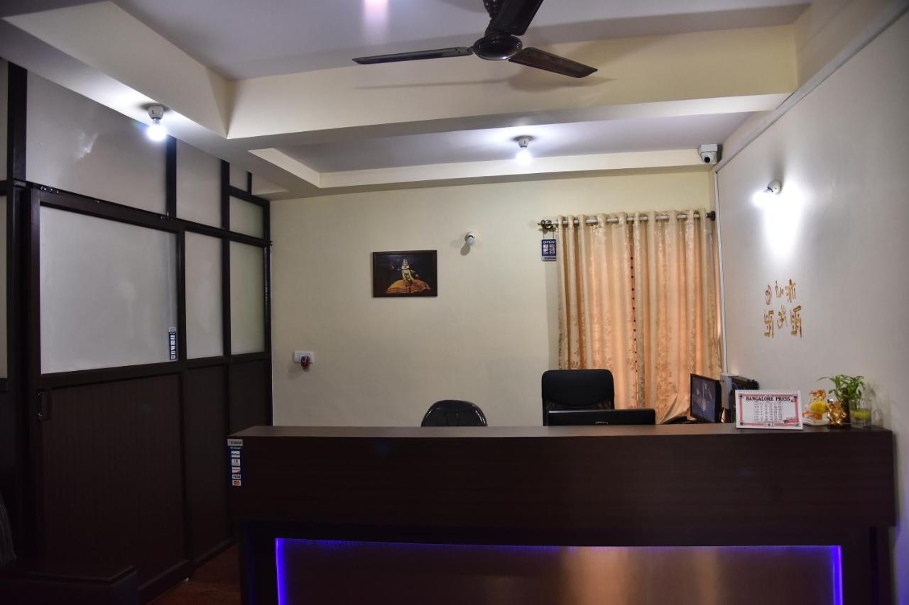 The Banjaara Suites Bangalore Eksteriør billede