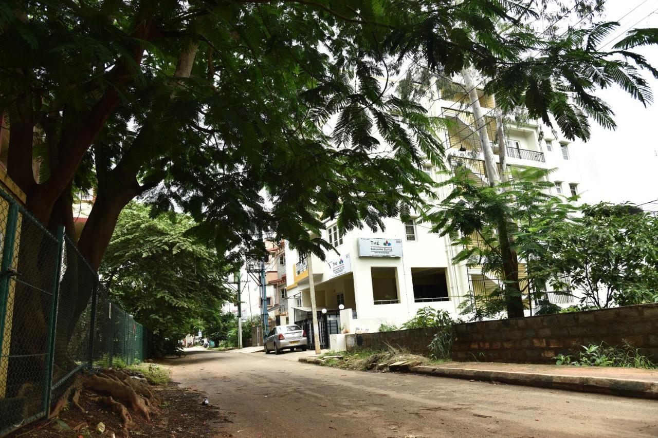 The Banjaara Suites Bangalore Eksteriør billede