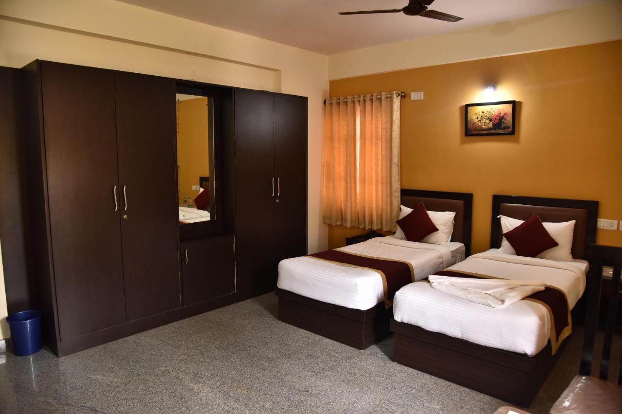 The Banjaara Suites Bangalore Eksteriør billede