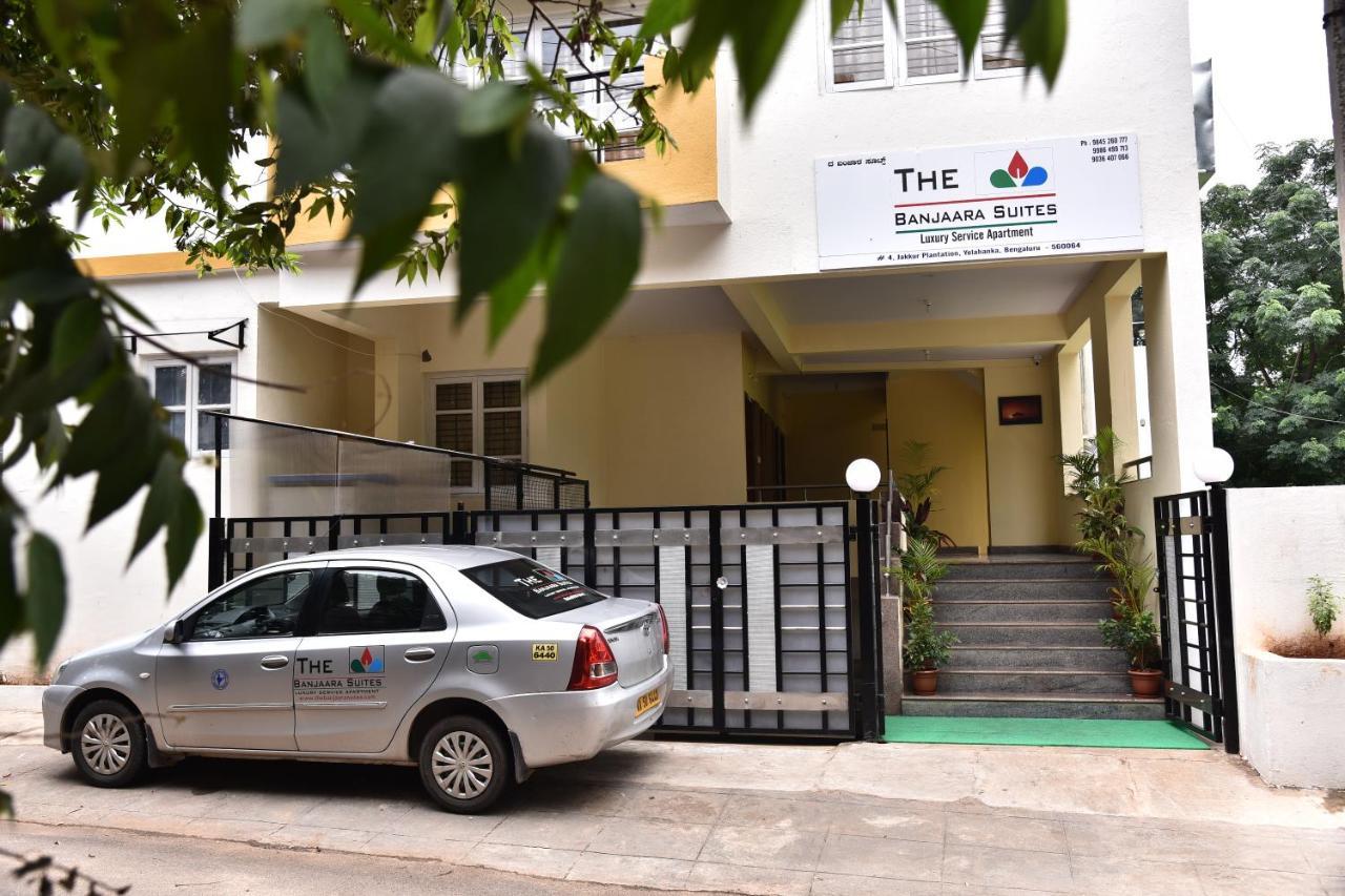 The Banjaara Suites Bangalore Eksteriør billede