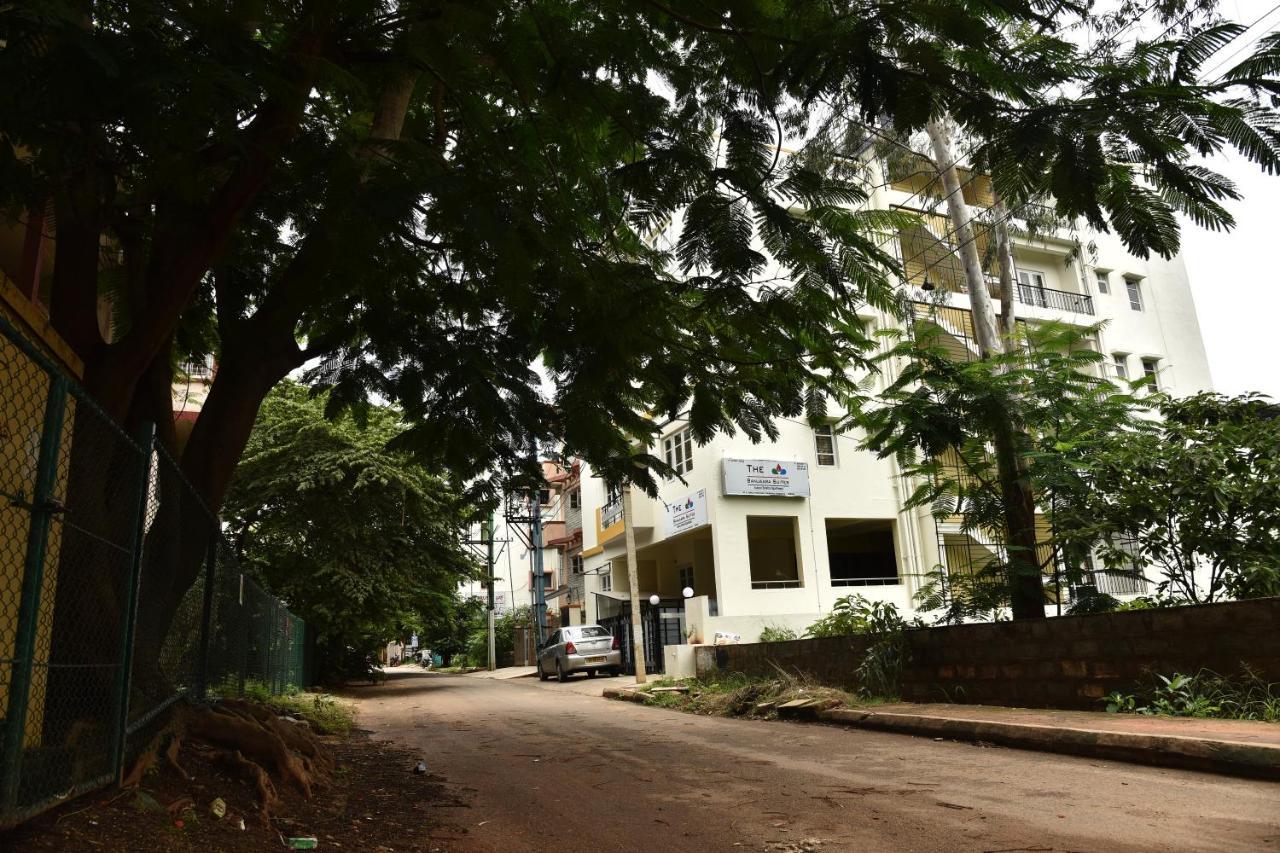 The Banjaara Suites Bangalore Eksteriør billede