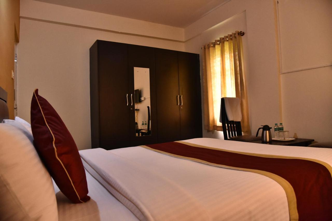 The Banjaara Suites Bangalore Eksteriør billede
