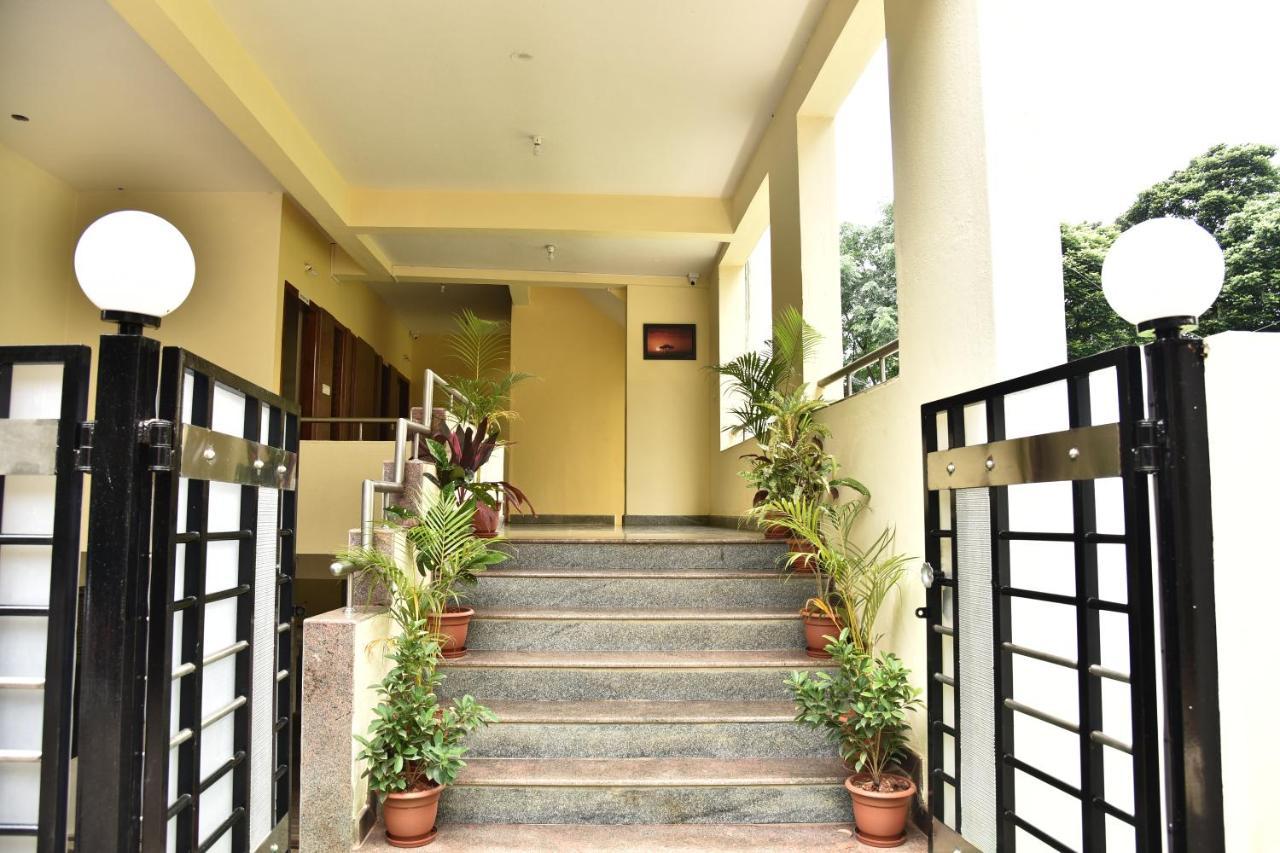 The Banjaara Suites Bangalore Eksteriør billede