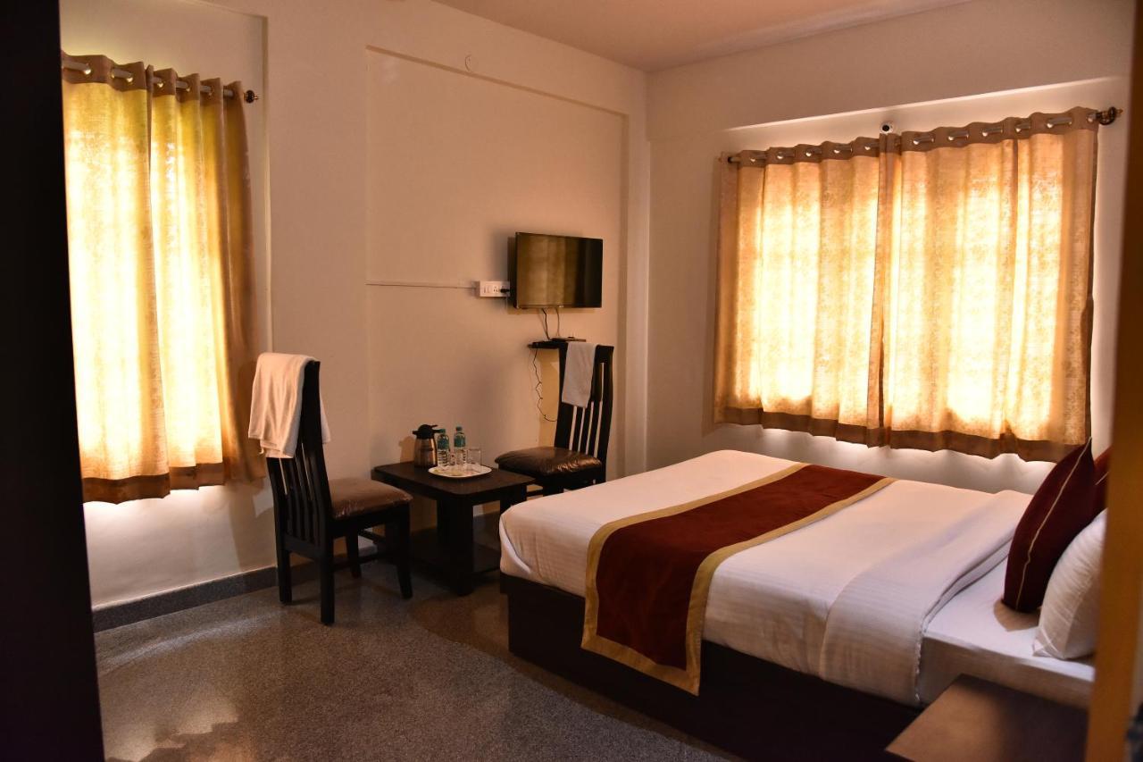 The Banjaara Suites Bangalore Eksteriør billede