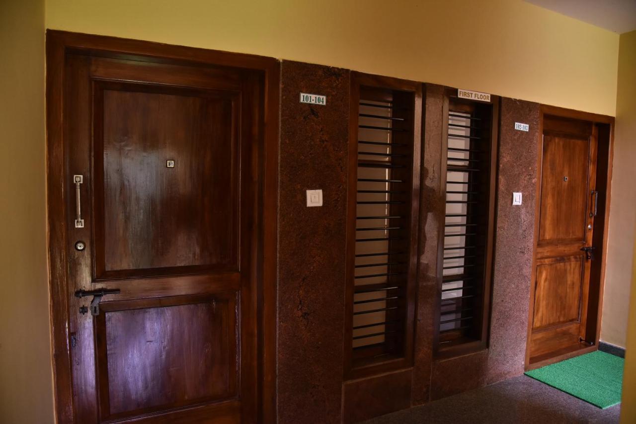 The Banjaara Suites Bangalore Eksteriør billede