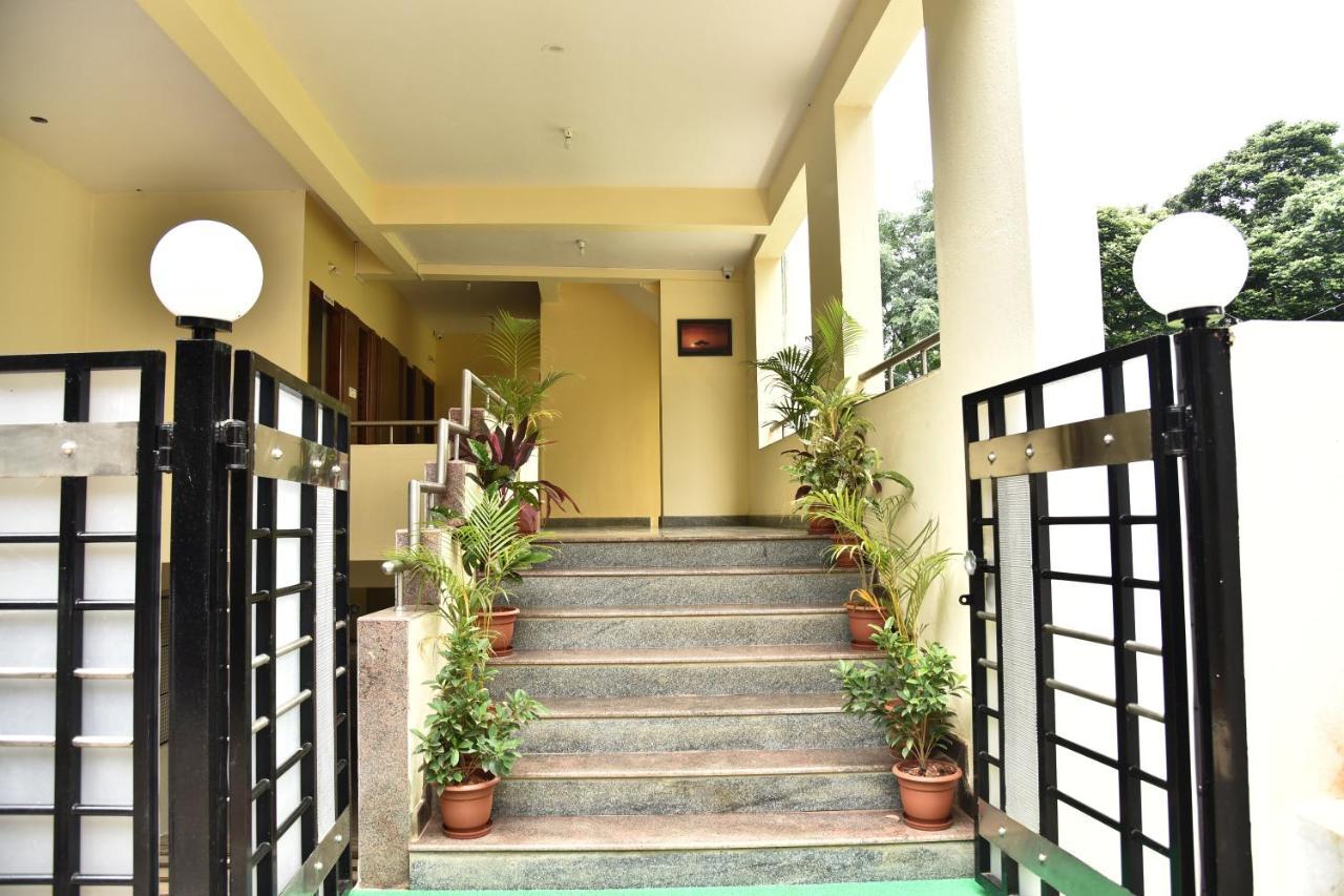The Banjaara Suites Bangalore Eksteriør billede