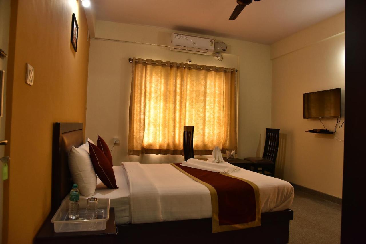 The Banjaara Suites Bangalore Eksteriør billede
