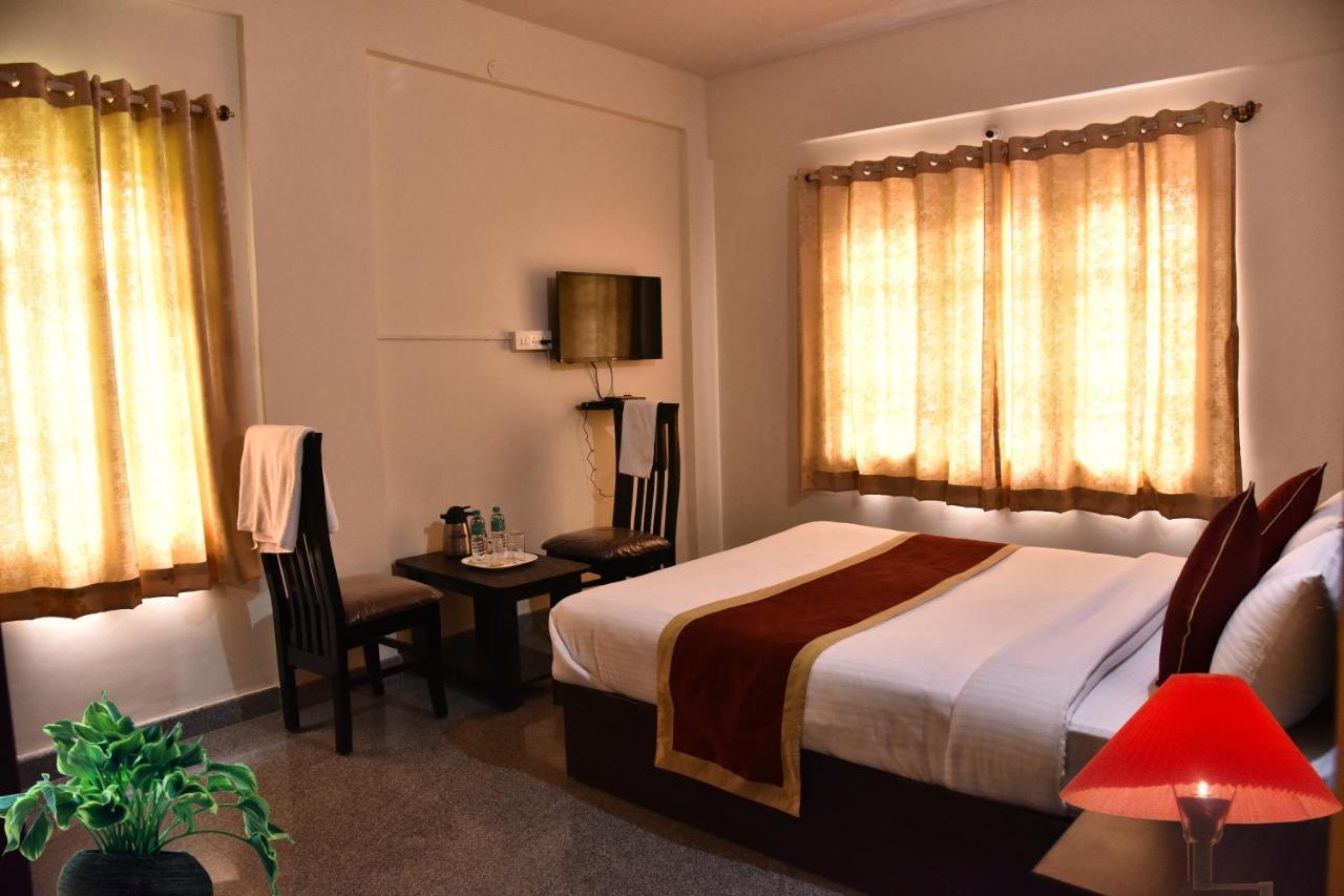 The Banjaara Suites Bangalore Eksteriør billede
