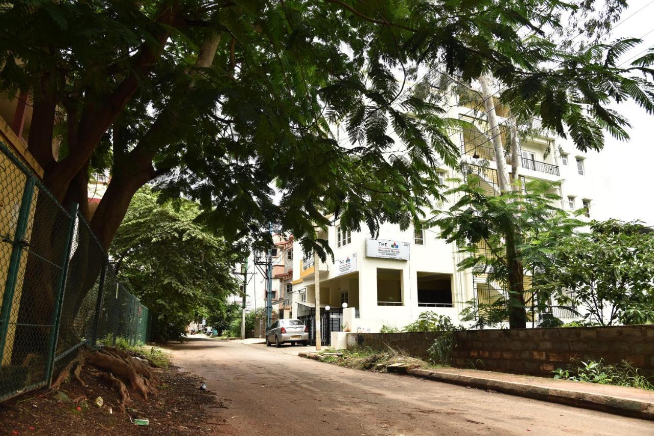 The Banjaara Suites Bangalore Eksteriør billede