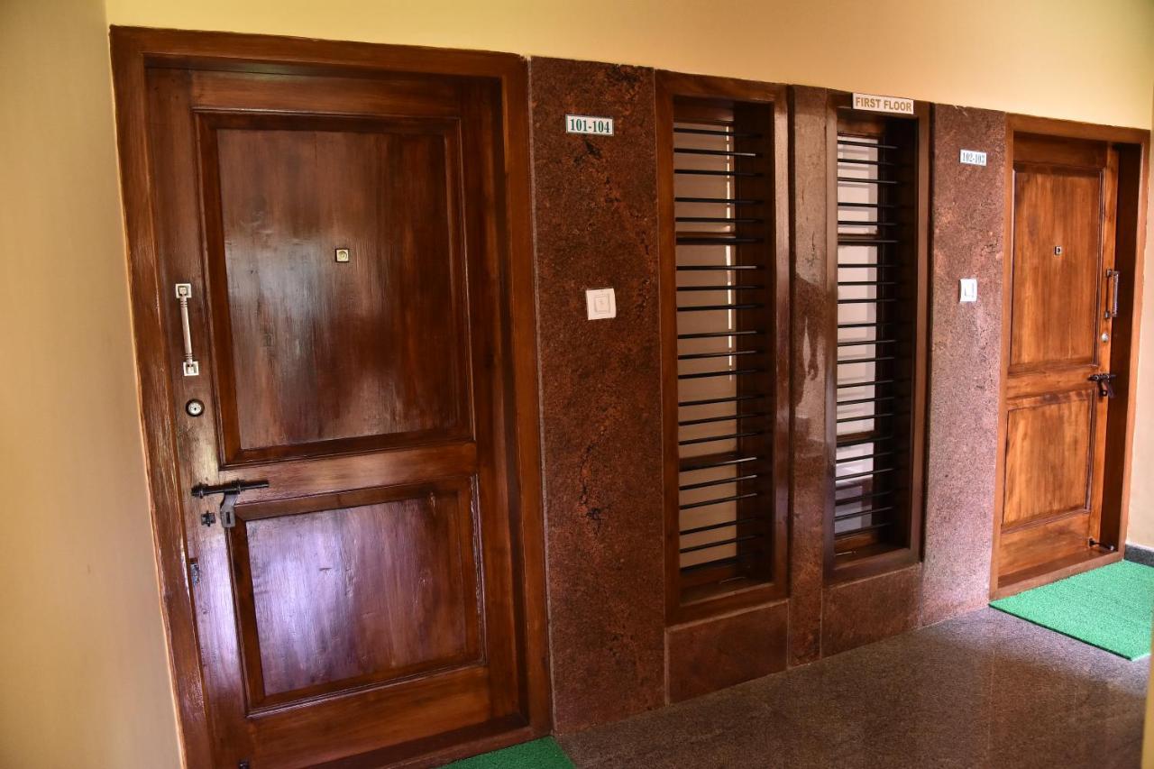 The Banjaara Suites Bangalore Eksteriør billede