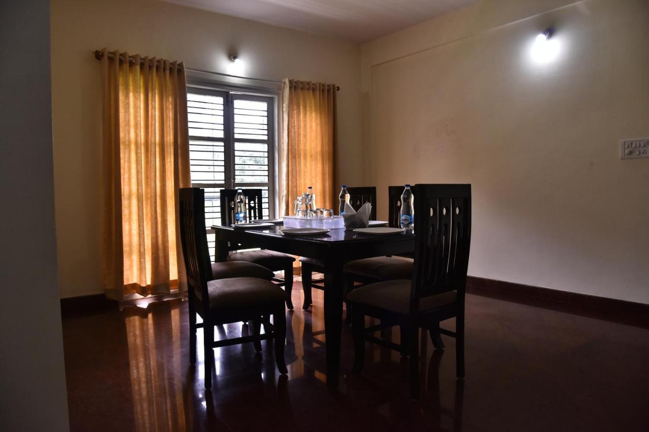 The Banjaara Suites Bangalore Eksteriør billede