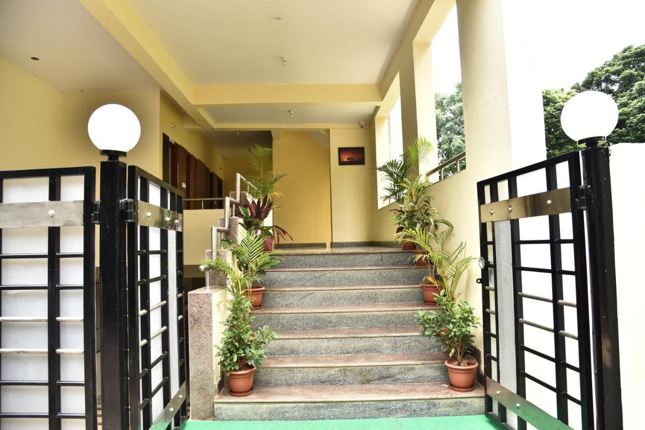 The Banjaara Suites Bangalore Eksteriør billede