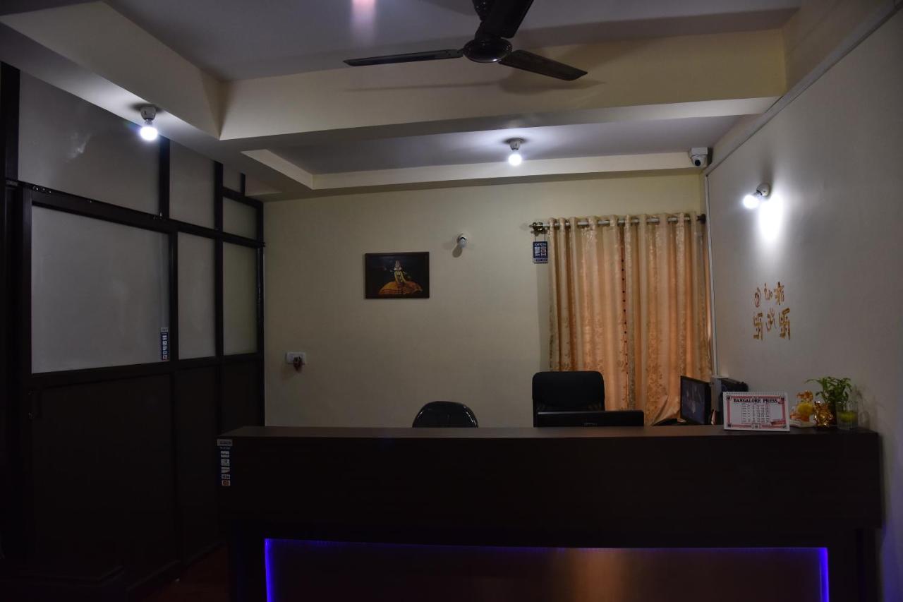 The Banjaara Suites Bangalore Eksteriør billede