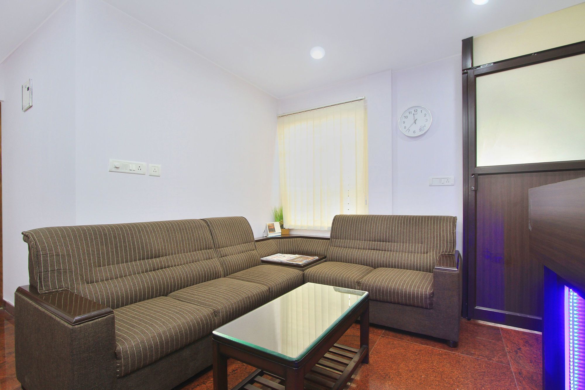 The Banjaara Suites Bangalore Eksteriør billede