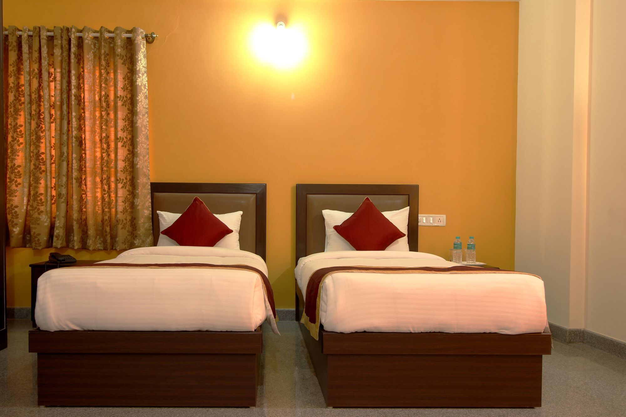 The Banjaara Suites Bangalore Eksteriør billede