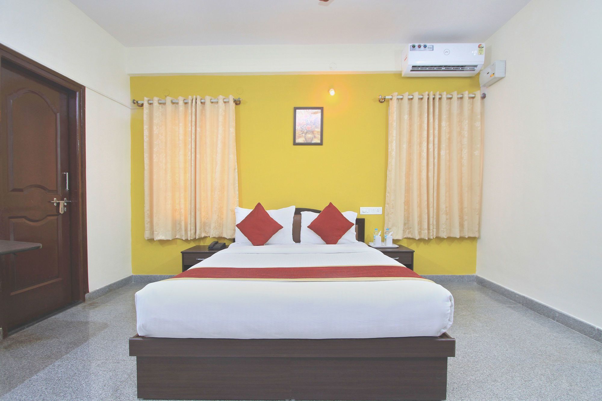 The Banjaara Suites Bangalore Eksteriør billede