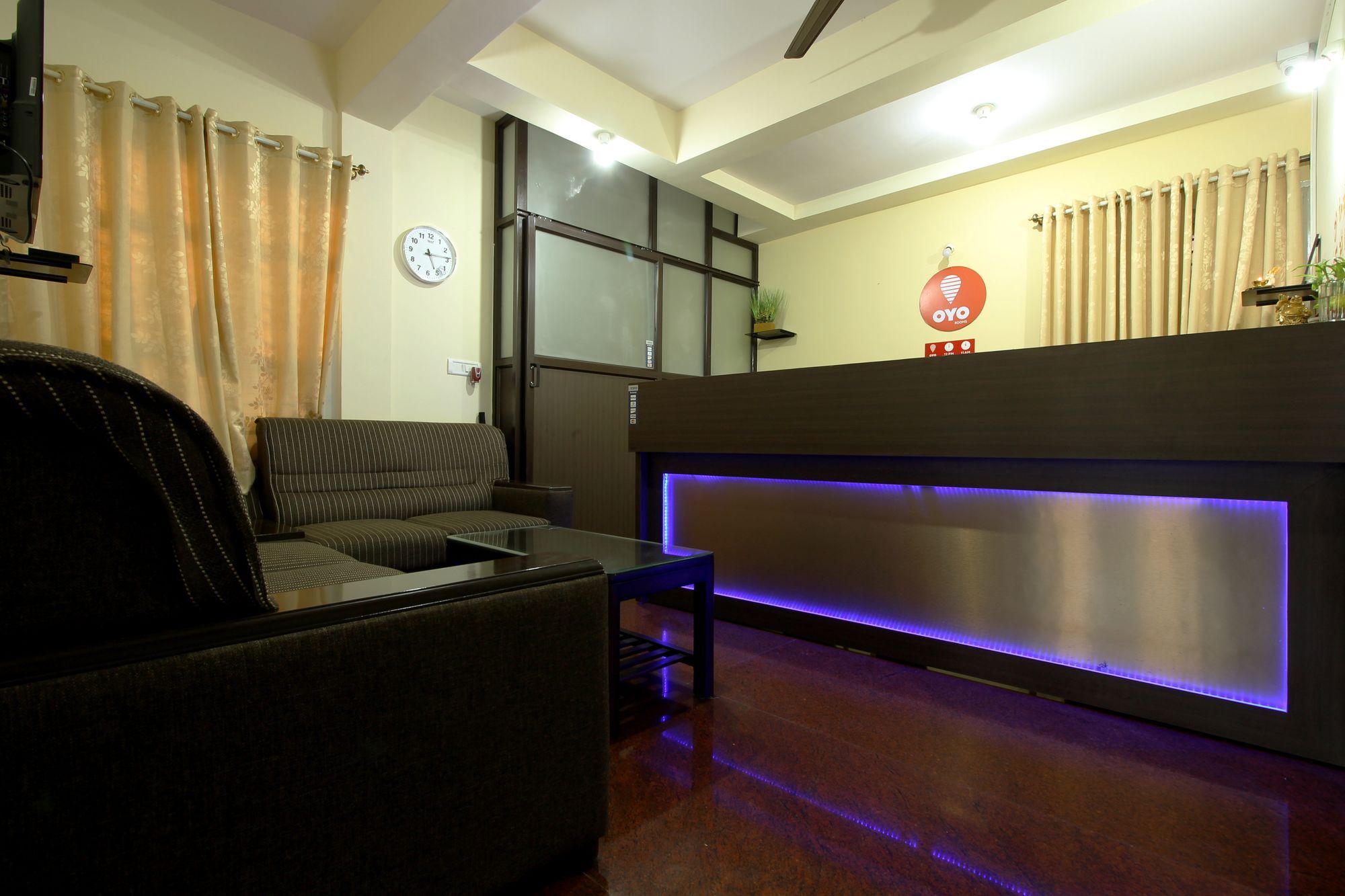 The Banjaara Suites Bangalore Eksteriør billede