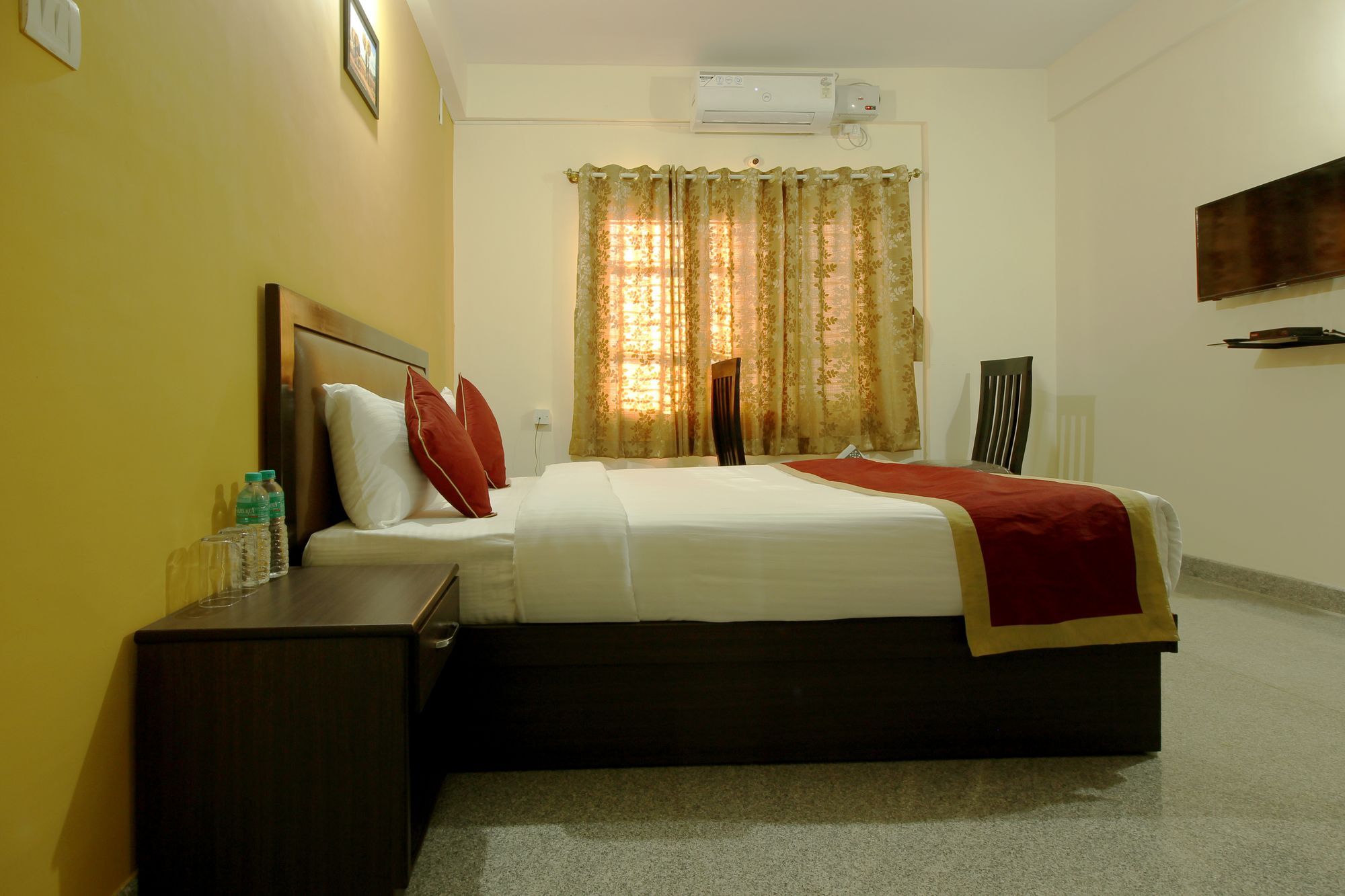 The Banjaara Suites Bangalore Eksteriør billede