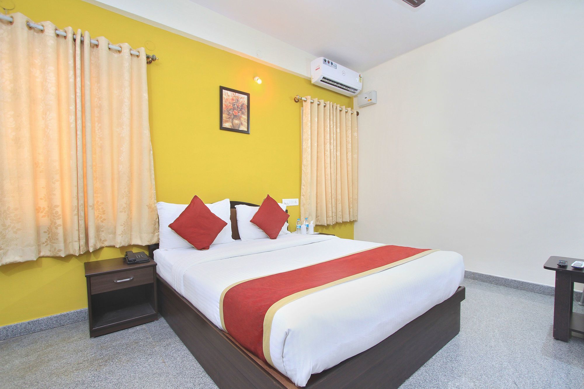 The Banjaara Suites Bangalore Eksteriør billede