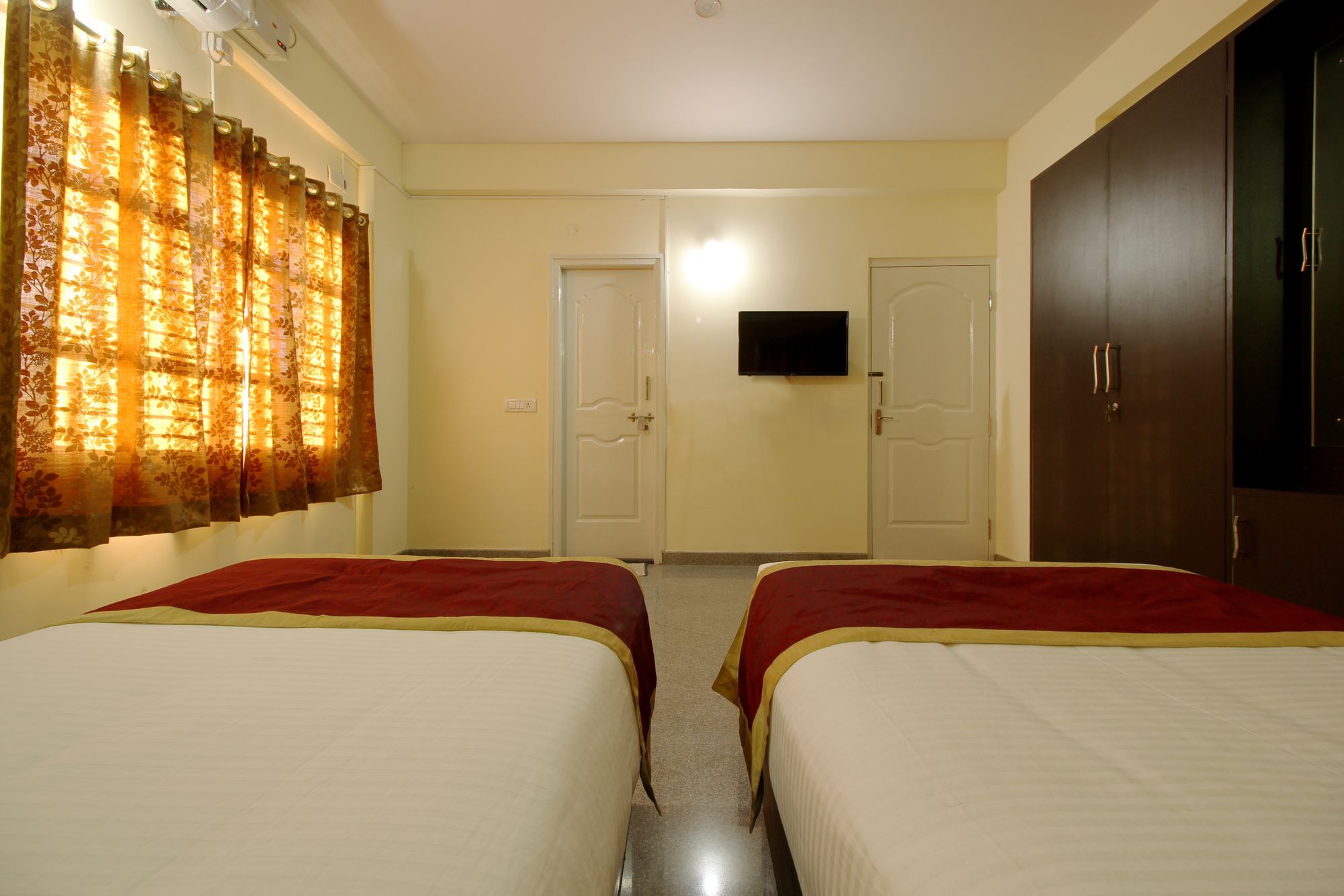 The Banjaara Suites Bangalore Eksteriør billede