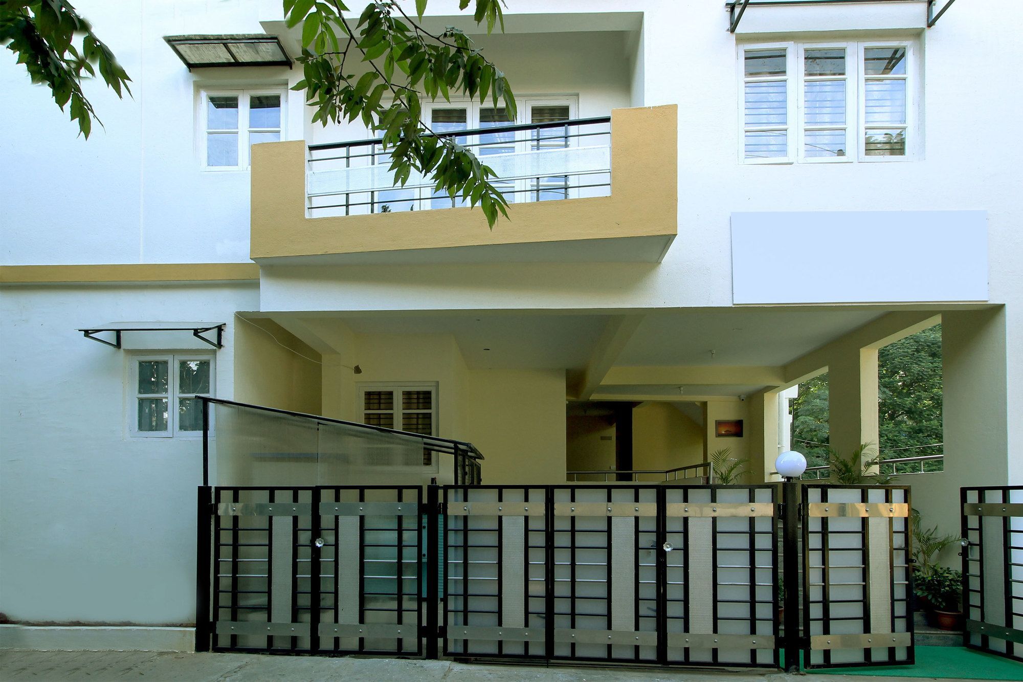 The Banjaara Suites Bangalore Eksteriør billede