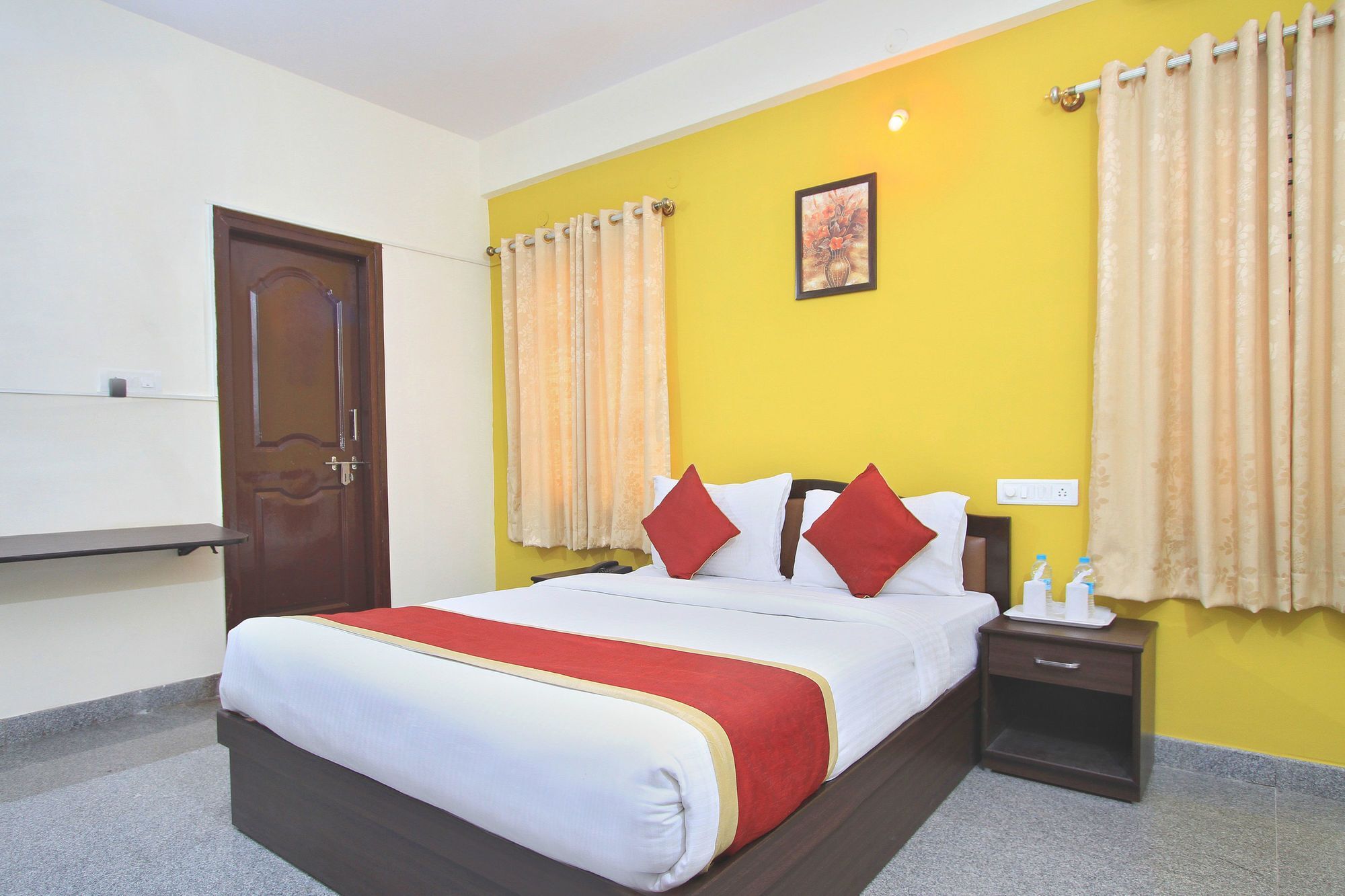 The Banjaara Suites Bangalore Eksteriør billede
