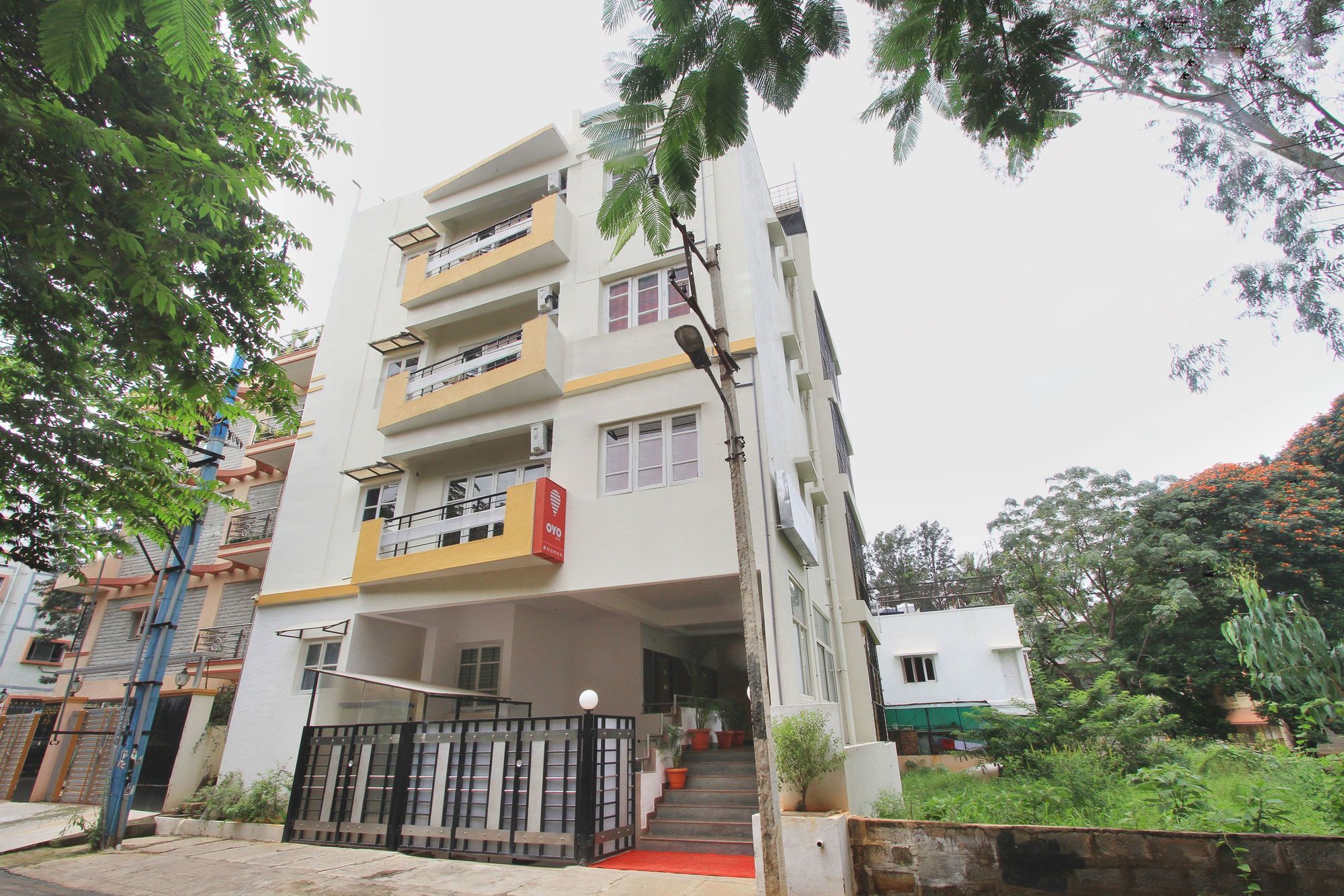 The Banjaara Suites Bangalore Eksteriør billede