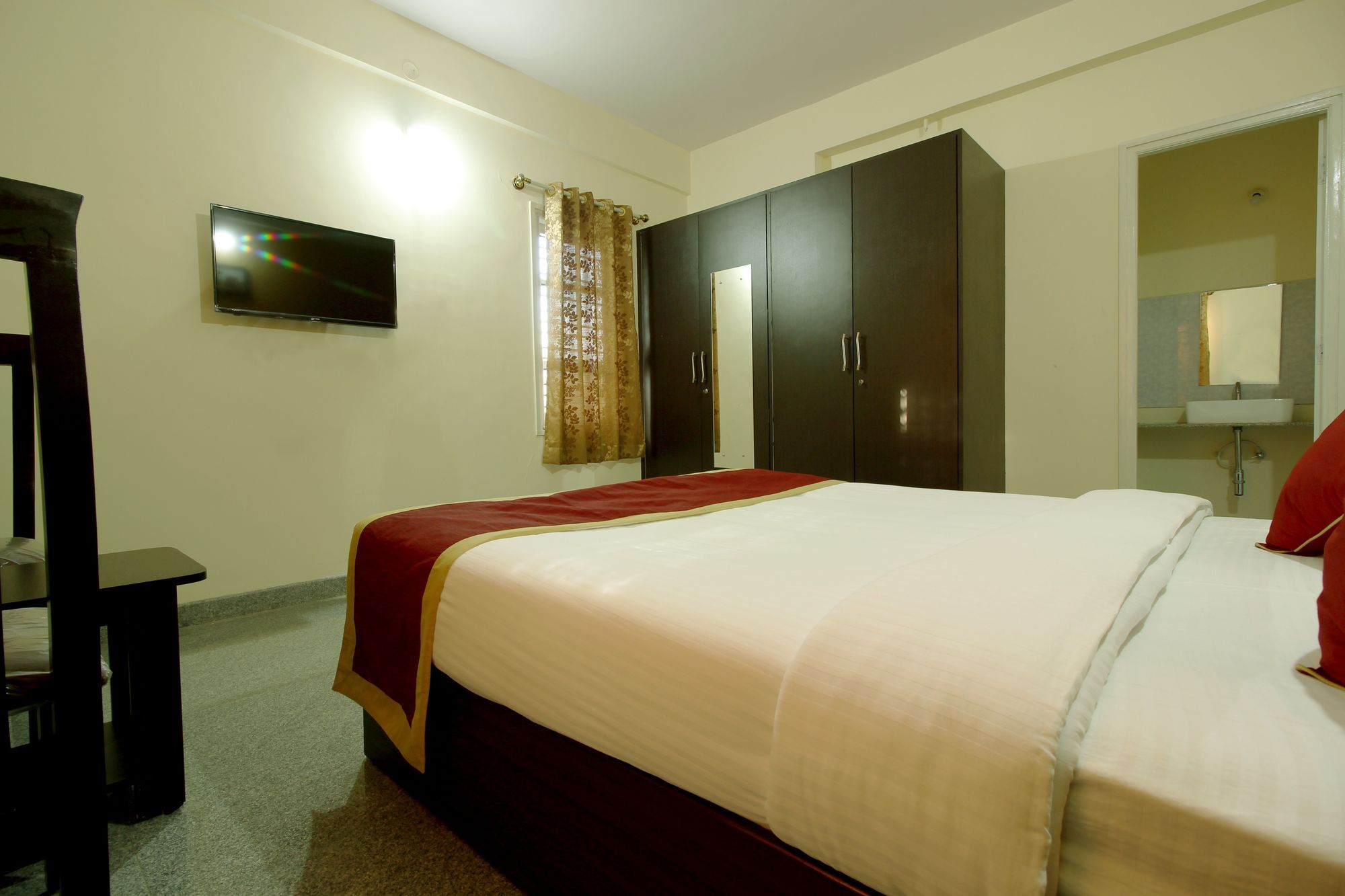 The Banjaara Suites Bangalore Eksteriør billede