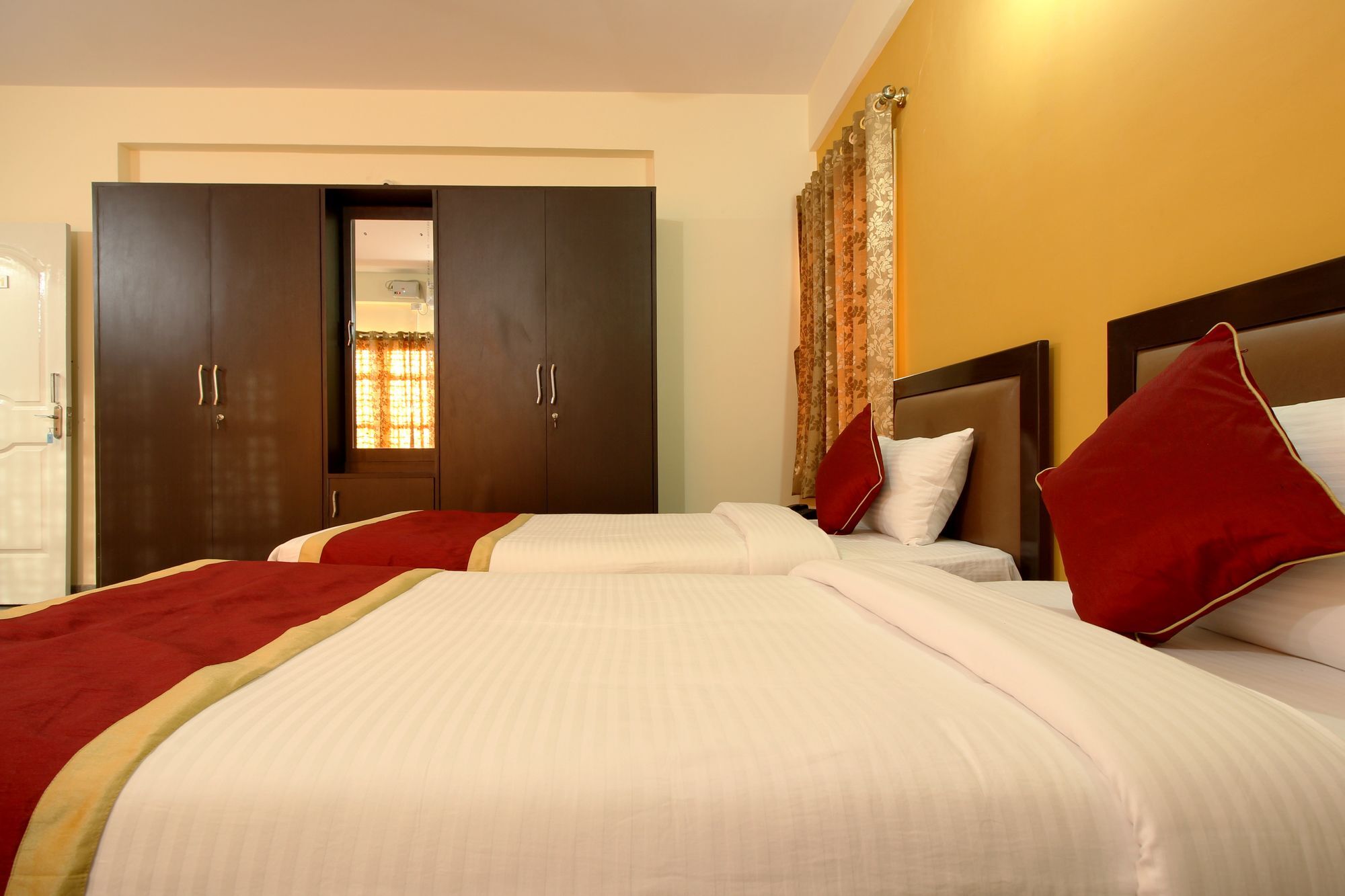 The Banjaara Suites Bangalore Eksteriør billede