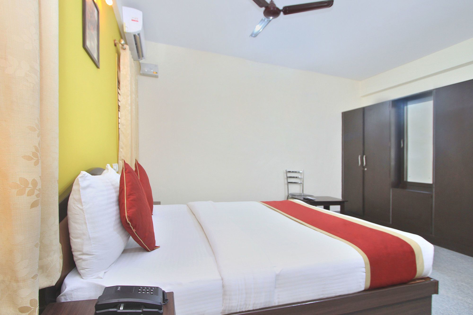 The Banjaara Suites Bangalore Eksteriør billede